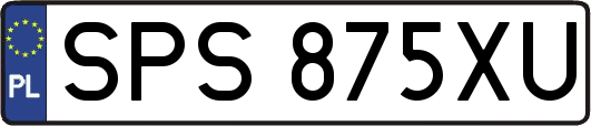 SPS875XU