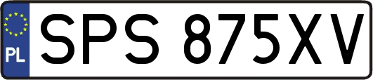 SPS875XV