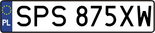 SPS875XW