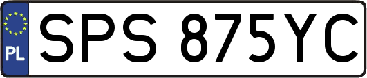 SPS875YC