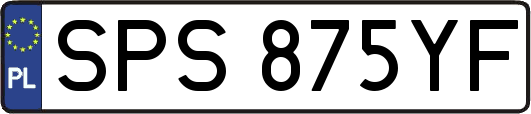 SPS875YF