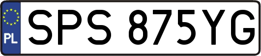 SPS875YG