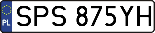 SPS875YH
