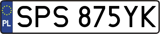 SPS875YK