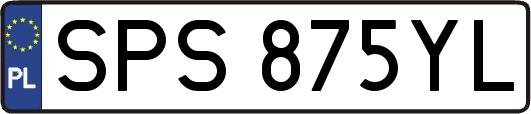 SPS875YL