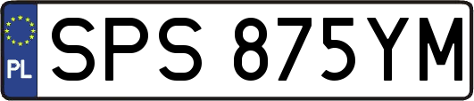 SPS875YM