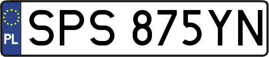 SPS875YN