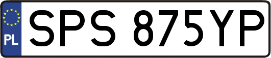 SPS875YP