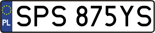 SPS875YS