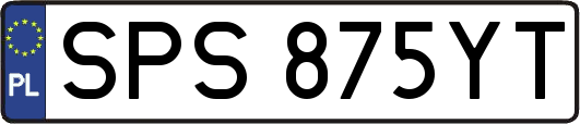 SPS875YT