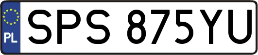 SPS875YU