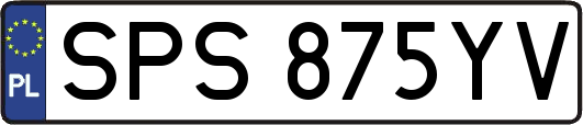 SPS875YV