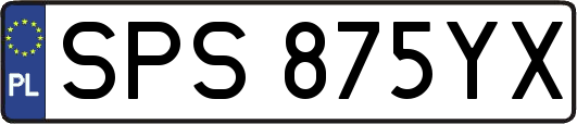 SPS875YX