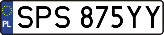 SPS875YY