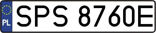 SPS8760E