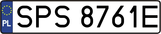 SPS8761E