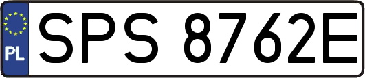 SPS8762E