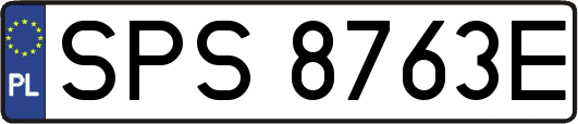 SPS8763E