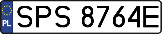 SPS8764E
