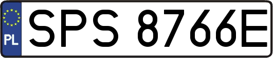 SPS8766E