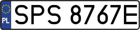 SPS8767E