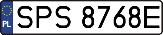 SPS8768E