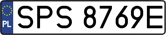 SPS8769E