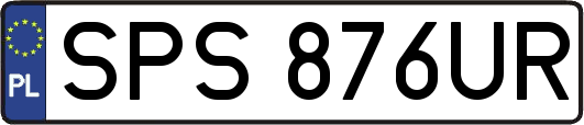 SPS876UR