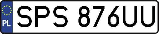 SPS876UU