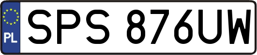 SPS876UW