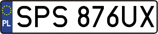 SPS876UX