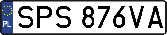 SPS876VA