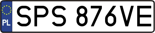 SPS876VE