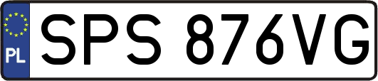 SPS876VG