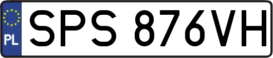 SPS876VH
