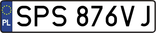 SPS876VJ