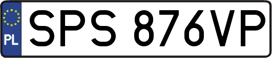 SPS876VP