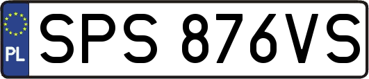 SPS876VS