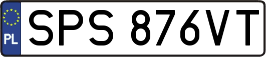 SPS876VT
