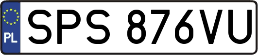 SPS876VU