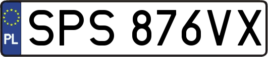 SPS876VX