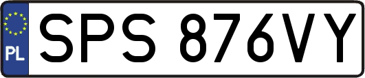 SPS876VY
