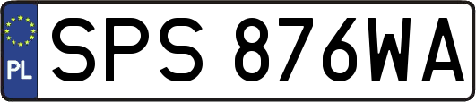 SPS876WA