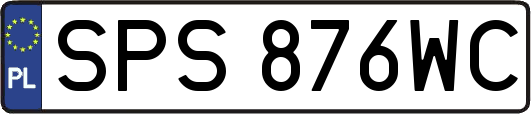 SPS876WC