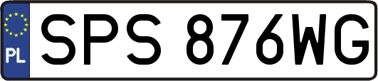 SPS876WG