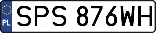 SPS876WH