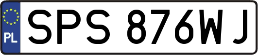 SPS876WJ