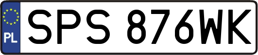 SPS876WK