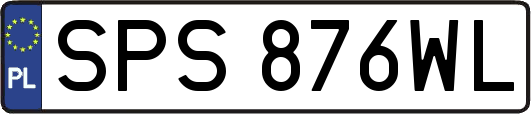 SPS876WL