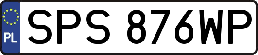 SPS876WP